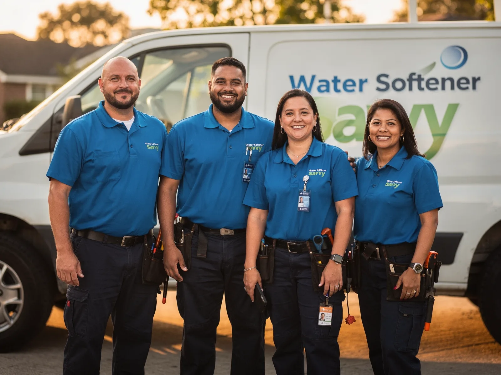 Water Softener Installation company in Climax, NC