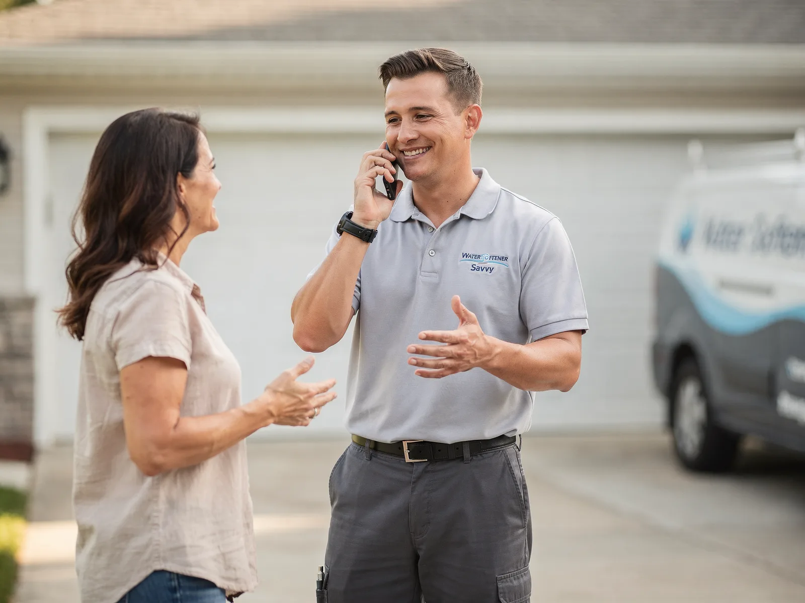 Water Softener Installation Climax, NC FAQs